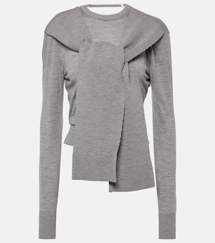 Pullover Le Pull Rica aus einem Wollgemisch - Jacquemus - Modalova