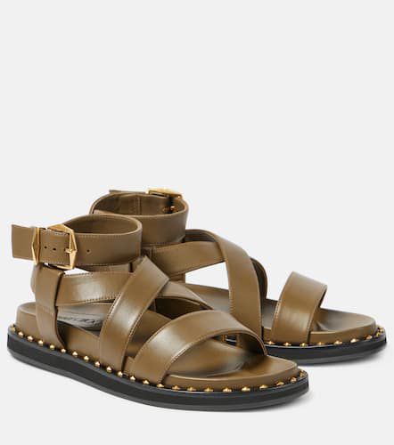 Jimmy Choo Blaise leather sandals - Jimmy Choo - Modalova