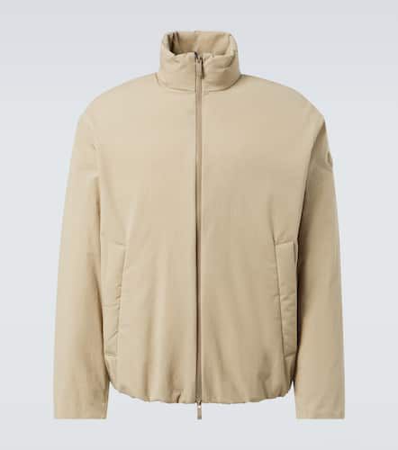 Moncler Nibles cotton down jacket - Moncler - Modalova