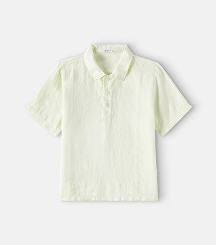 Il Gufo Polo de lino - Il Gufo - Modalova