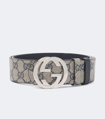 Gucci GG canvas reversible belt - Gucci - Modalova