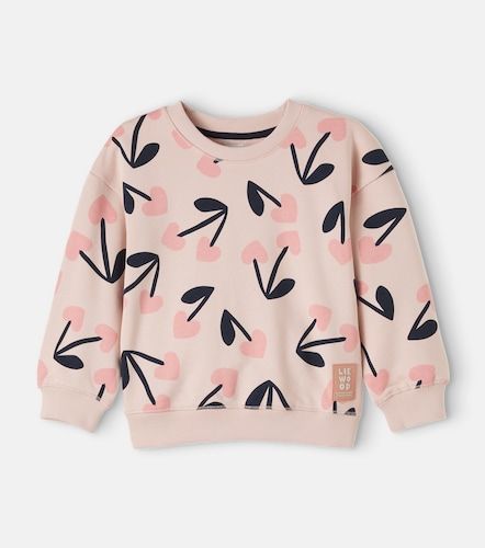 Ridley printed cotton jersey sweatshirt - Liewood - Modalova