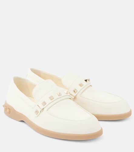 Loafers Leisure Flows aus Leder - Valentino Garavani - Modalova