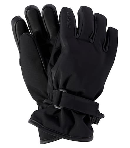 Technical gloves - Moncler Grenoble Enfant - Modalova