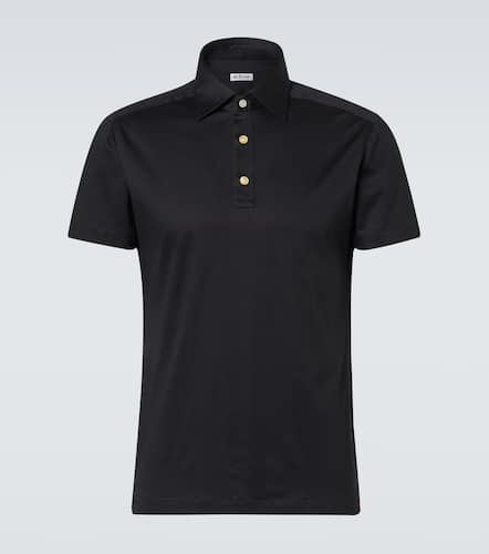 Kiton Polo de algodón - Kiton - Modalova