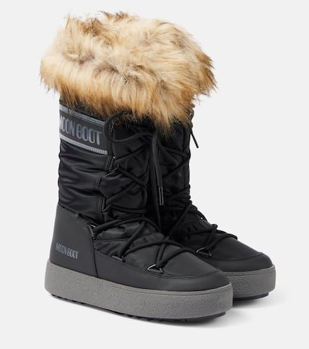 Moon Boot Ltrack Monaco snow boots - Moon Boot - Modalova