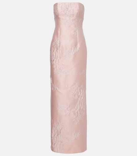 Emilia Wickstead Ximena gown - Emilia Wickstead - Modalova