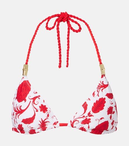 Top de bikini Evia reversible - Heidi Klein - Modalova