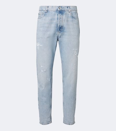 Jeans regular distressed - Brunello Cucinelli - Modalova