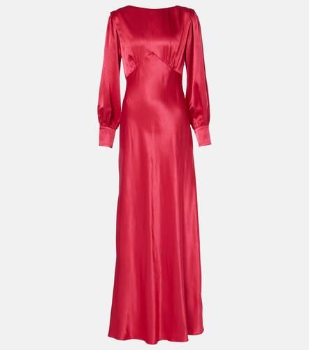 Marni 2 satin crÃªpe maxi dress - Rixo - Modalova