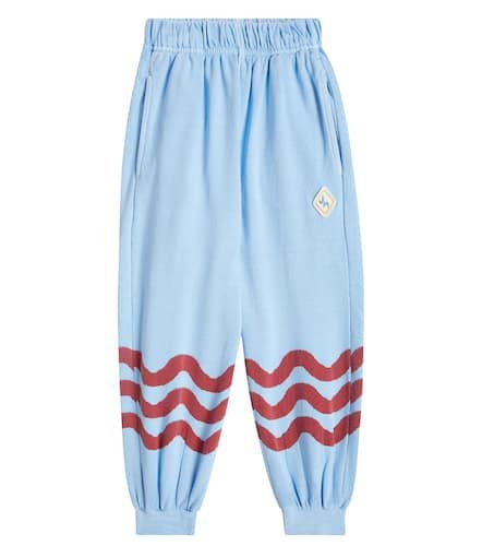 Jogginghose Wave aus Baumwoll-Jersey - Jellymallow - Modalova