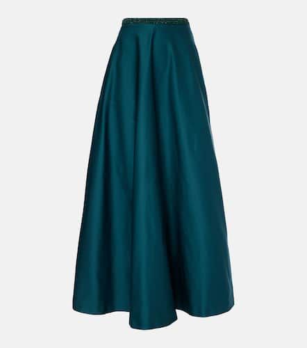 Brasile embellished maxi skirt - Max Mara - Modalova