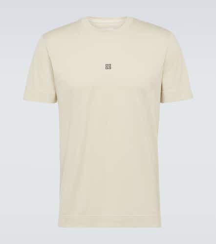 Camiseta de jersey de algodón - Givenchy - Modalova