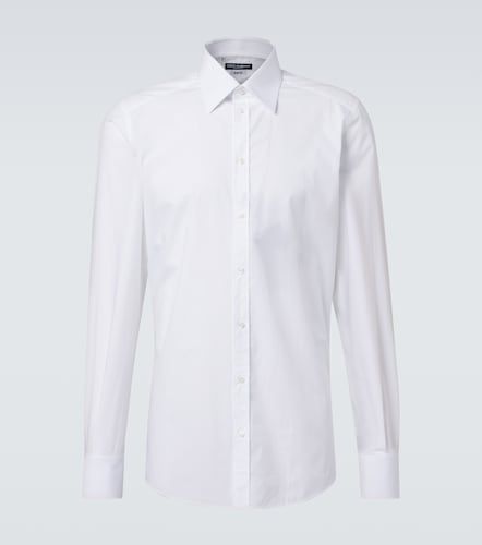 Dolce&Gabbana Camisa de algodón - Dolce&Gabbana - Modalova