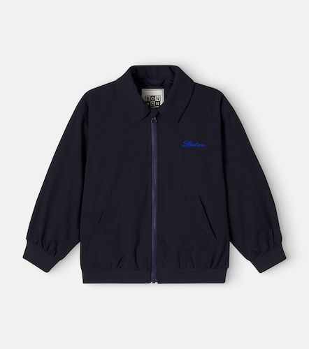Bonton Giacca blouson con logo - Bonton - Modalova