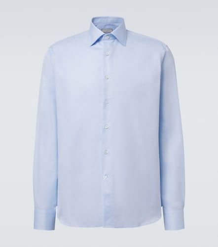 Canali Camicia in cotone - Canali - Modalova
