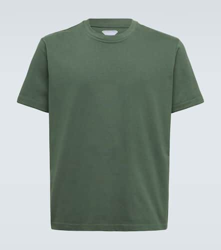 Cotton jersey T-shirt - Bottega Veneta - Modalova