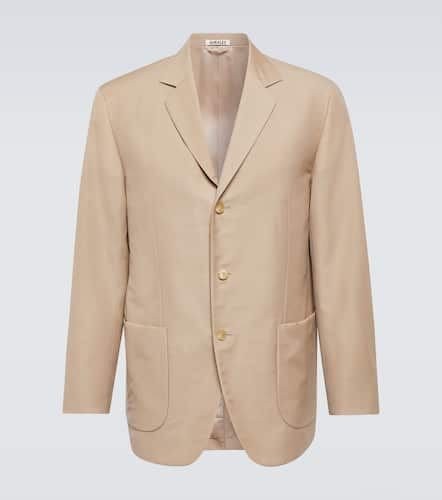 Auralee Blazer en laine et mohair - Auralee - Modalova