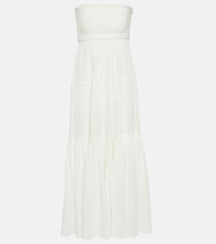 Mckinney cotton maxi dress - Veronica Beard - Modalova