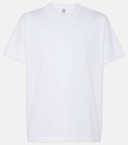 Toteme T-Shirt aus Baumwoll-Jersey - Toteme - Modalova