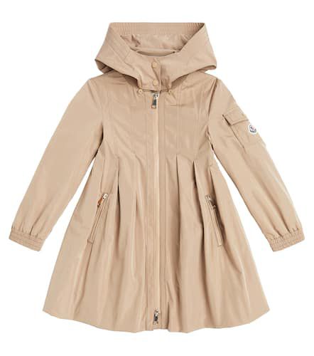 Parka Arild de sarga con capucha - Moncler Enfant - Modalova