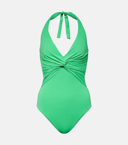 Zanzibar gathered swimsuit - Melissa Odabash - Modalova