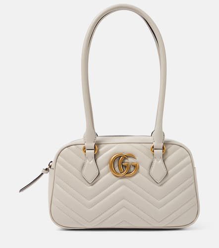 Borsa a spalla GG Marmont Small in pelle - Gucci - Modalova