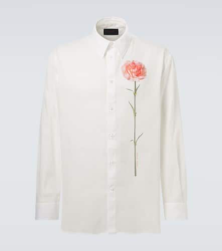 Camicia Carnation con stampa - Simone Rocha - Modalova