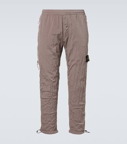 Pantalones rectos técnicos - Stone Island - Modalova