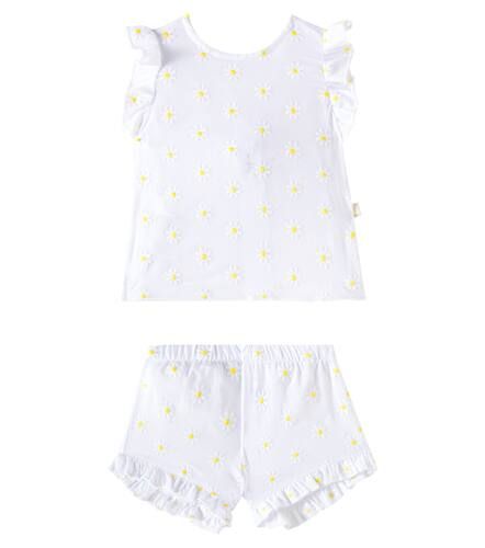 Baby - Top e shorts in cotone - Il Gufo - Modalova