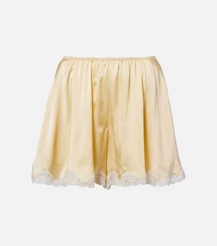 Chloe Silk satin shorts - Chloe - Modalova