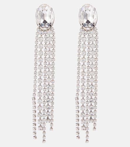 Crystal-embellished earrings - Jennifer Behr - Modalova