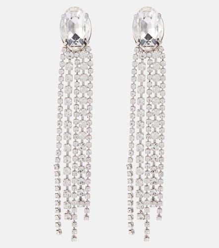 Crystal-embellished earrings - Jennifer Behr - Modalova