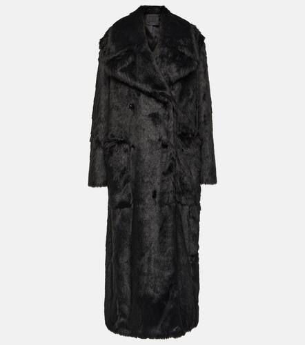 Givenchy Faux fur coat - Givenchy - Modalova