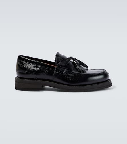 Tassel patent leather penny loafers - Our Legacy - Modalova