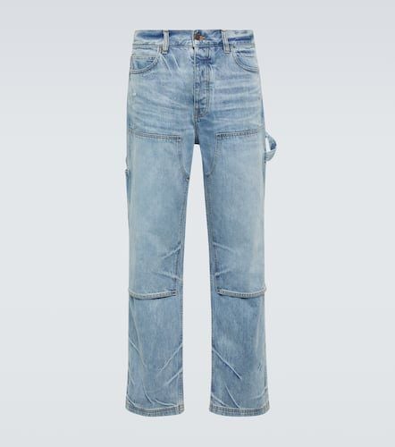 Amiri Mid-rise straight jeans - Amiri - Modalova