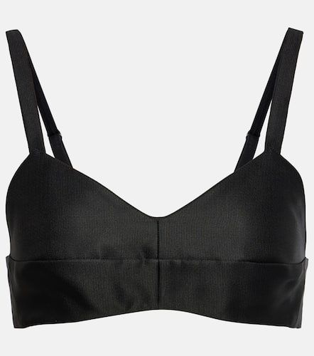 Khaite Bralette Knox de seda - Khaite - Modalova