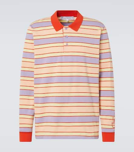 Polopullover aus Baumwolle - JW Anderson - Modalova