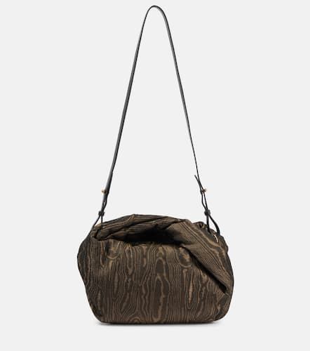 Bolso Twist en jacquard - Dries Van Noten - Modalova