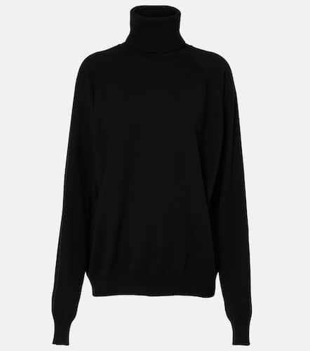 Rollkragenpullover aus Kaschmir - Saint Laurent - Modalova