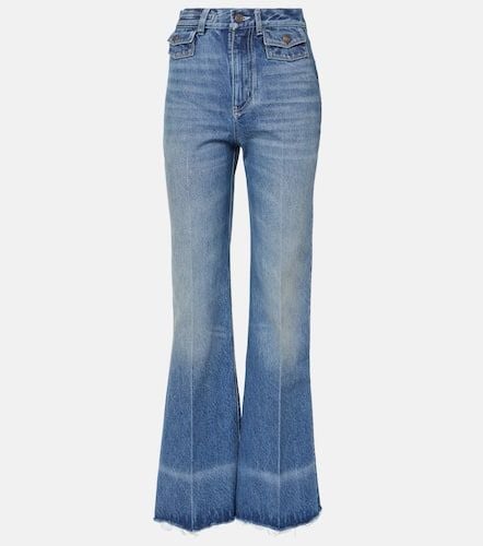 Chloé Jeans flared a vita alta - Chloe - Modalova