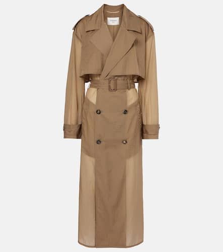 Saint Laurent Trenchcoat - Saint Laurent - Modalova