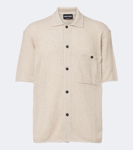 Giorgio Armani Camisa de punto - Giorgio Armani - Modalova