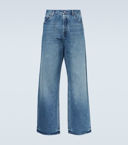 Jacquemus Jeans regular délavé - Jacquemus - Modalova