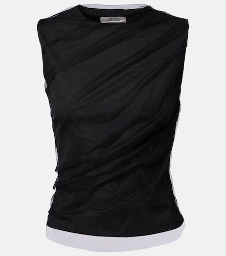 Draped tulle top - Dorothee Schumacher - Modalova