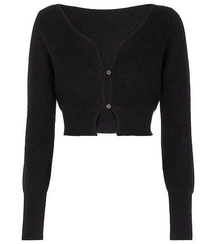 Cropped Cardigan Le Cardigan Alzou - Jacquemus - Modalova