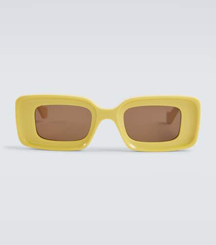 Loewe Rectangular sunglasses - Loewe - Modalova