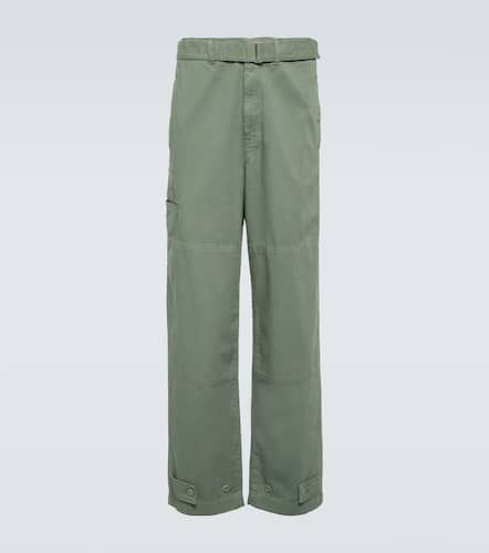 Lemaire Belted denim pants - Lemaire - Modalova