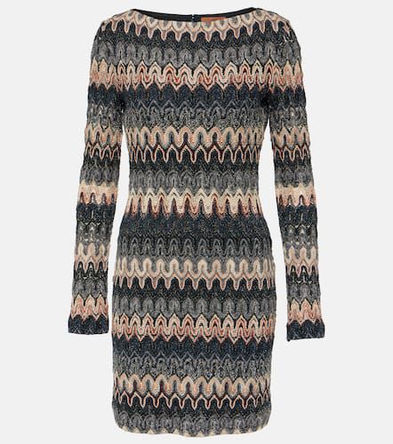 Missoni LamÃ© minidress - Missoni - Modalova