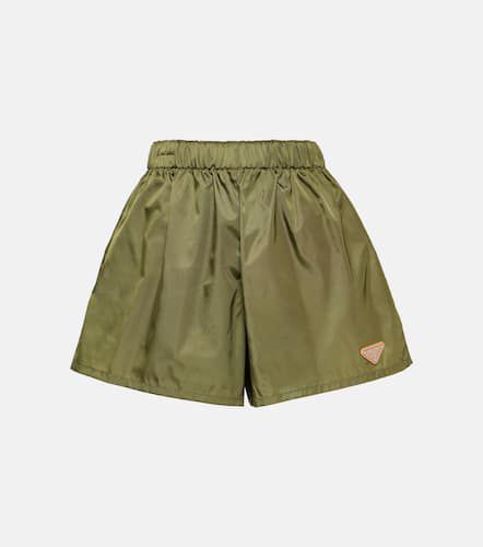 Prada Re-Nylon shorts - Prada - Modalova